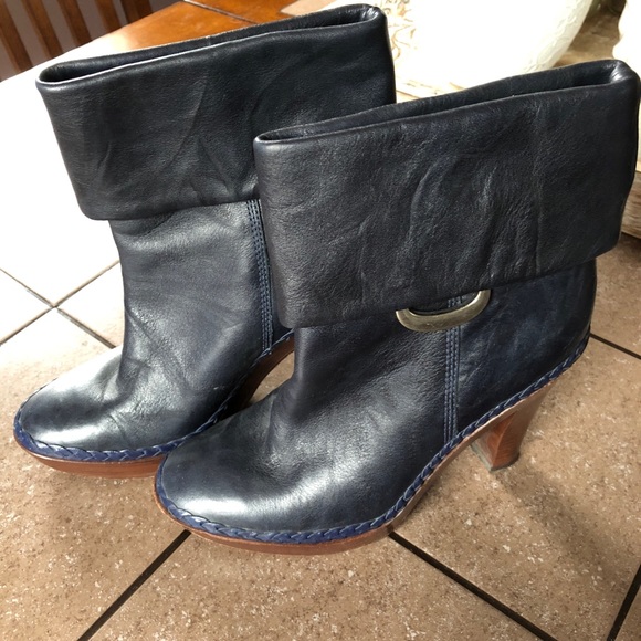 Nike Air G Series Dark Navy Bootie - Picture 2 of 6